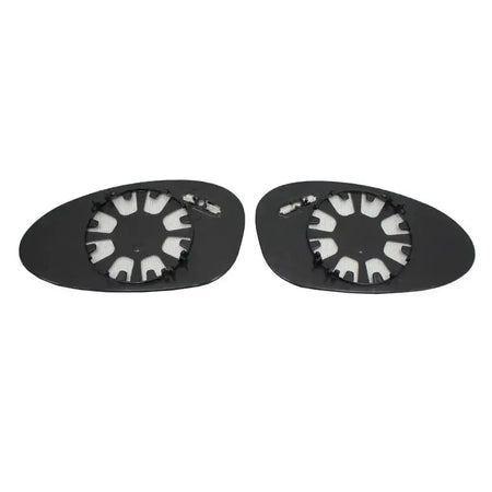 For BMW E90 E91 E92 E93 M3 style E80 E81 E87 2004-2009 heated side mirror glass rearview mirror anti-glare by InterCyprus Trading Ltd