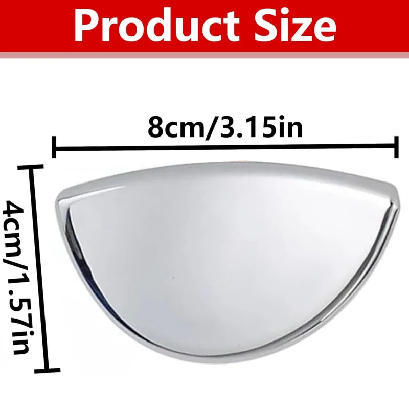 Left Right Headlight Washer Cover For Mini Cooper R55 R56 Clubman