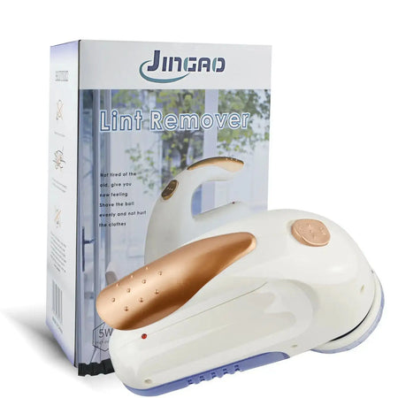 Portable Lint Remover EU Plug Clothes Shaver 9000 RPM