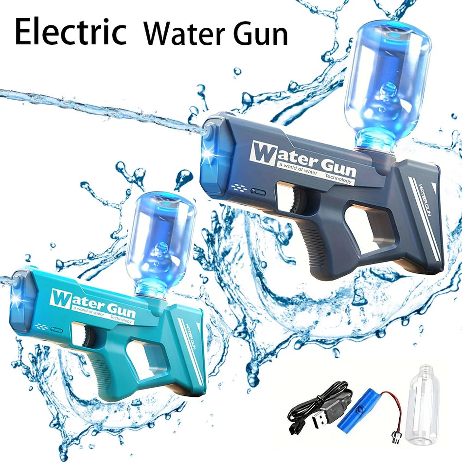 TKKJ 9002 Electric Water Gun &ndash; Full Auto Water Blaster