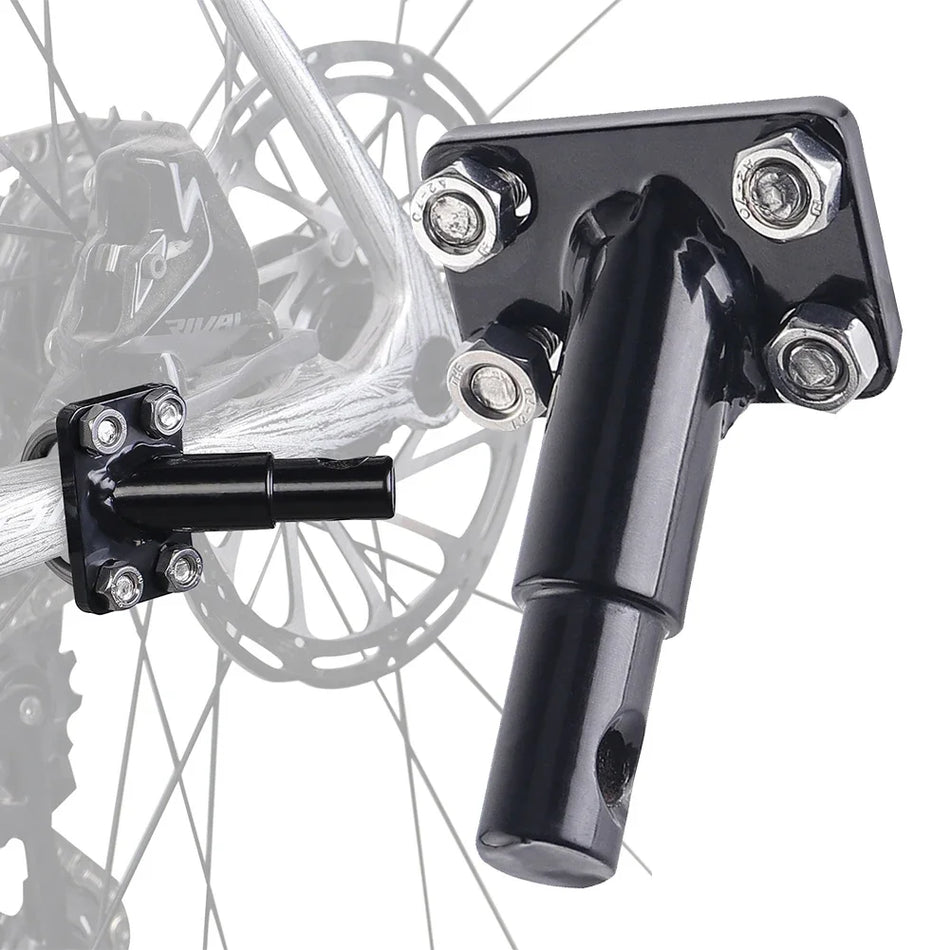 Σιδερένιο Ράουλο Τρέιλερ Ποδηλάτου για Παιδιά και Ποδήλατα