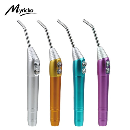 Dental Colorful 3 Way Syringe Handpieces &ndash; Autoclavable