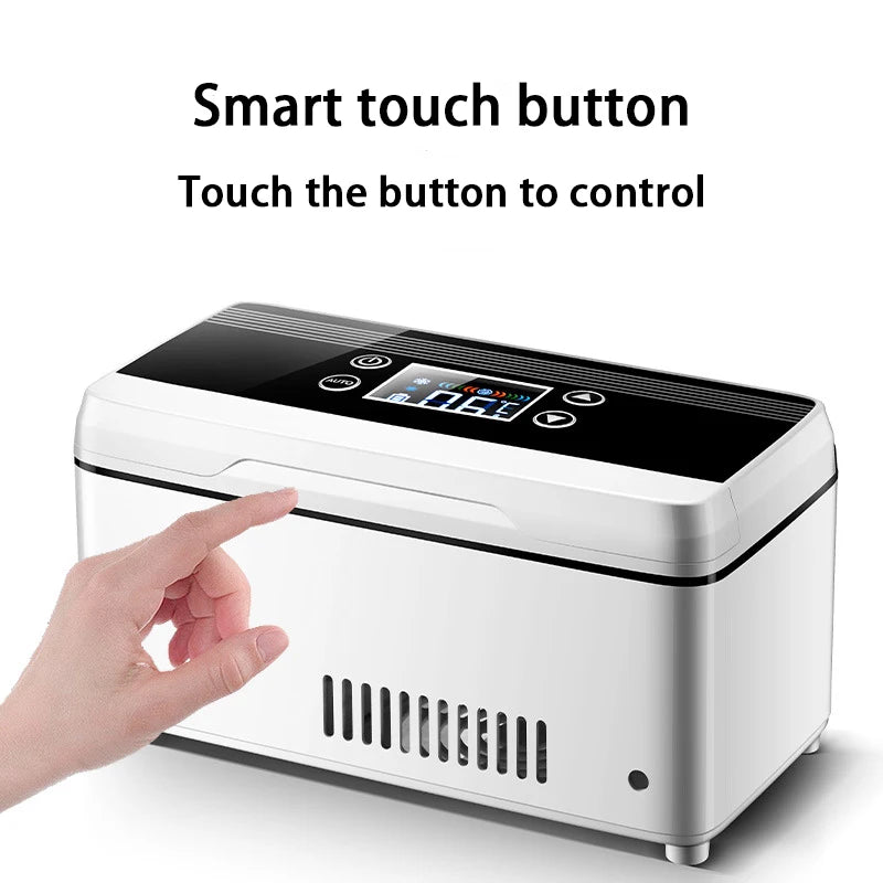 13600mAh Insulin Refrigerator USB &ndash; Constant Temp Saver