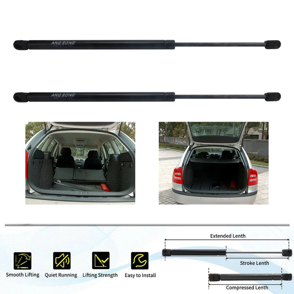 2X Газовые амортизаторы задней двери для Skoda Octavia 1U2 1996-2010