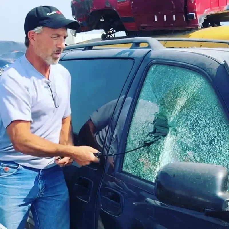 Kudo Whip &ndash; Portable Self Defense Tool For Protection