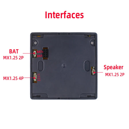 ESP32-S3 Development Board &ndash; 4 Inch IPS Touch Screen Compatibility