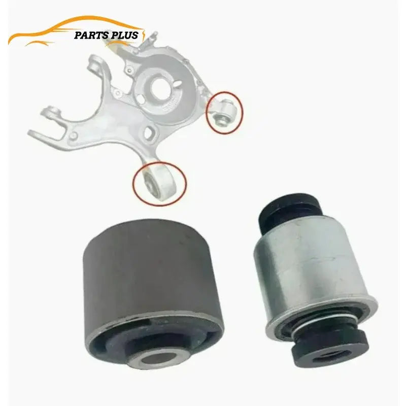 Rear Axle Control Arm Bushing Rear Knuckle Rubber Bushing for Ford Mustang FR3Z5500K FR3Z5500J FR3C3C270AA by InterCyprus Trading Ltd