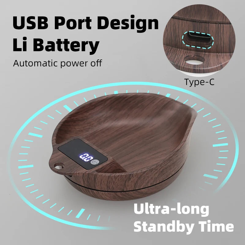 AliKisscafe Coffee Scale &ndash; Accurate 0.1g Precision