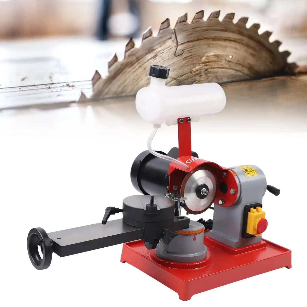 Saw Blade Sharpener Machine 370W 2850RPM &ndash; High Precision