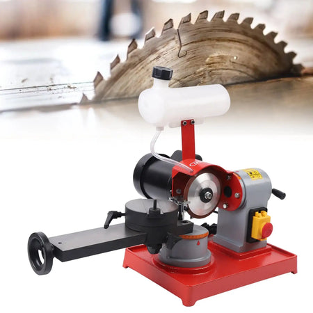 Saw Blade Sharpener Machine 370W 2850RPM &ndash; High Precision