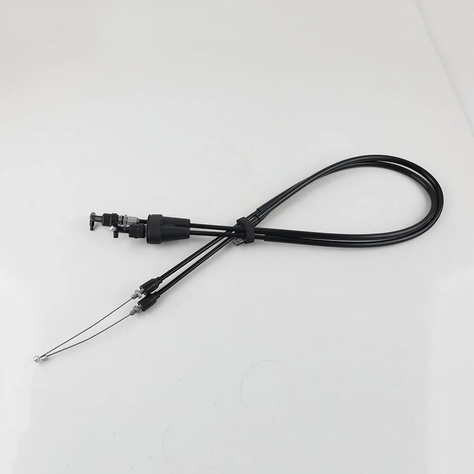 GasGas EC EX 125 to 300 Throttle Cables and Fuel Lines, Steel Wire
