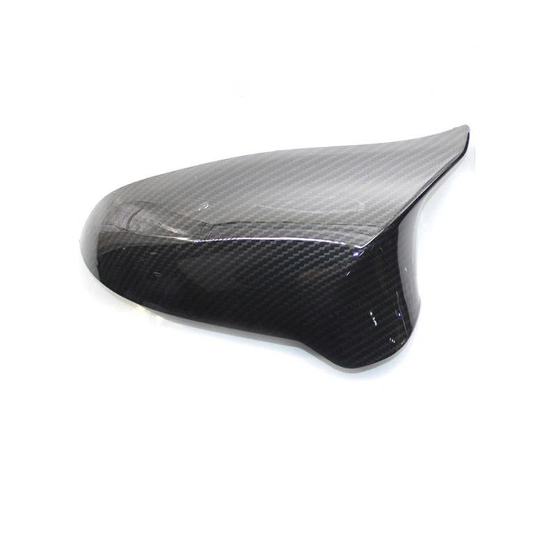 BMW F80 M3 ve F82 M2 Competition için Ayna Kapağı Karbon Desenli Dayanıklı Plastik Yapı