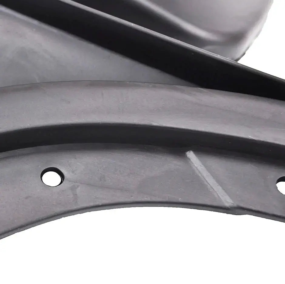 Car Front Rear Mudguards For Audi A4 B7 2005 2006 2007 2008 Accessories Splash Guard Car-styling Fenders 4Pcs Mud Flaps by InterCyprus Trading Ltd