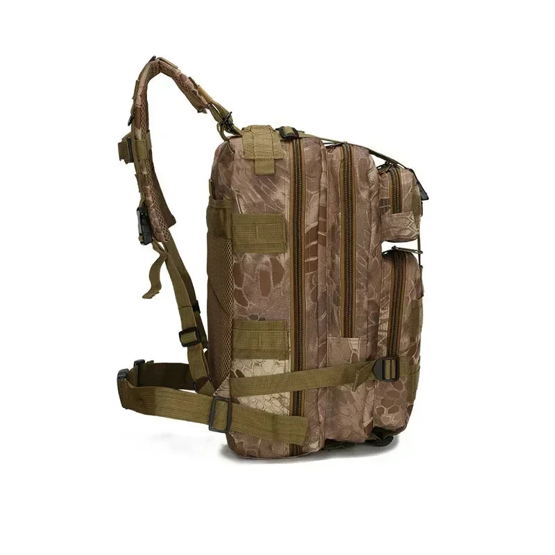 Outdoor Hiking Backpack &ndash; Durable Oxford Construction