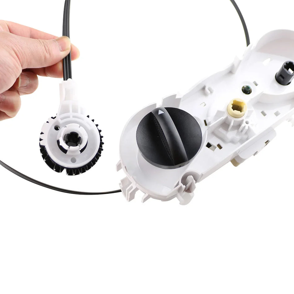 Knoppstil för klimatanläggning, ersättningsmontering för Toyota Hilux Innova Vigo