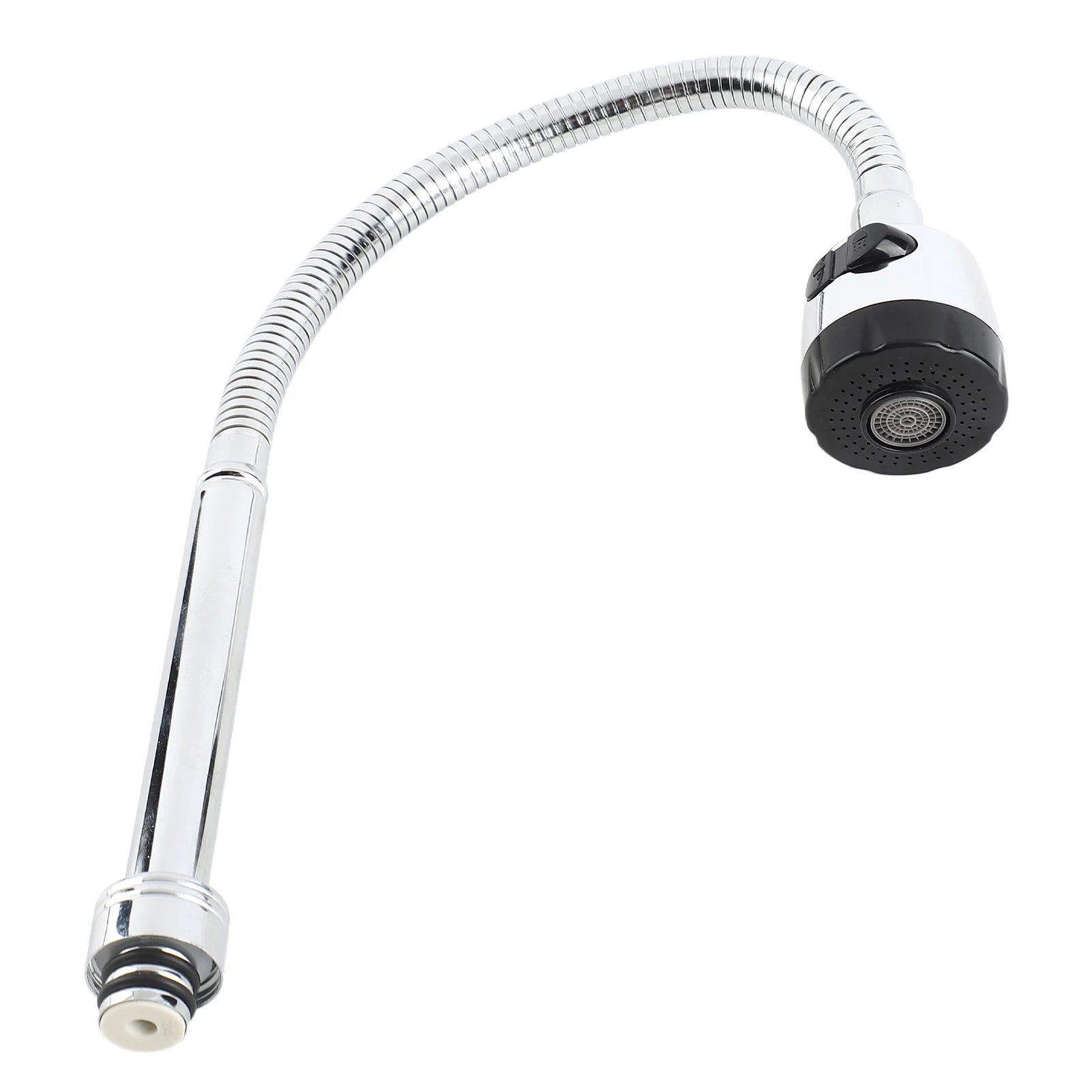 304 Stainless Steel Swivel Faucet - Ceramic Disc Valve