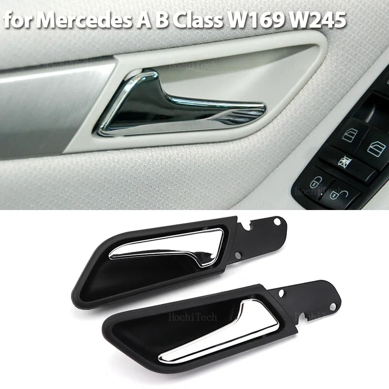 Interieur Binnen Deurgreep voor Mercedes-Benz W169 W245 A-Klasse B-Klasse 2008-2012