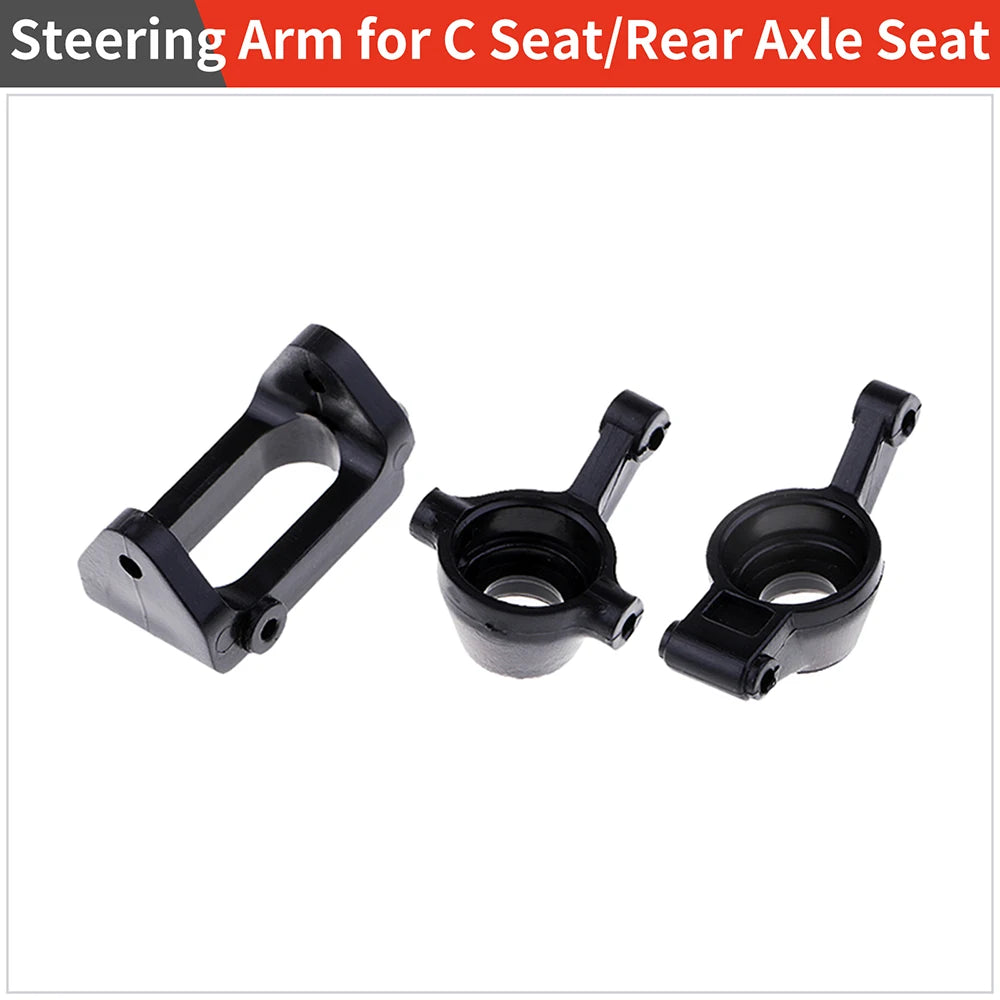 WLtoys XK 1/18 184008 RC Car Parts &ndash; Essential Performance Enhancements set 1