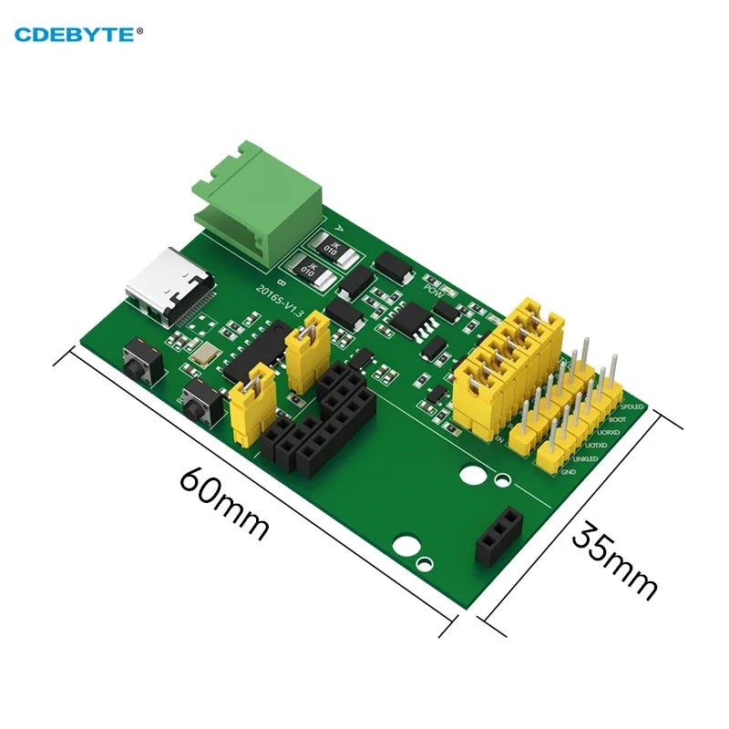 NT1-M-TB RS485 Type-C Modbus Gateway TCP To RTU IoT MQTT Kit