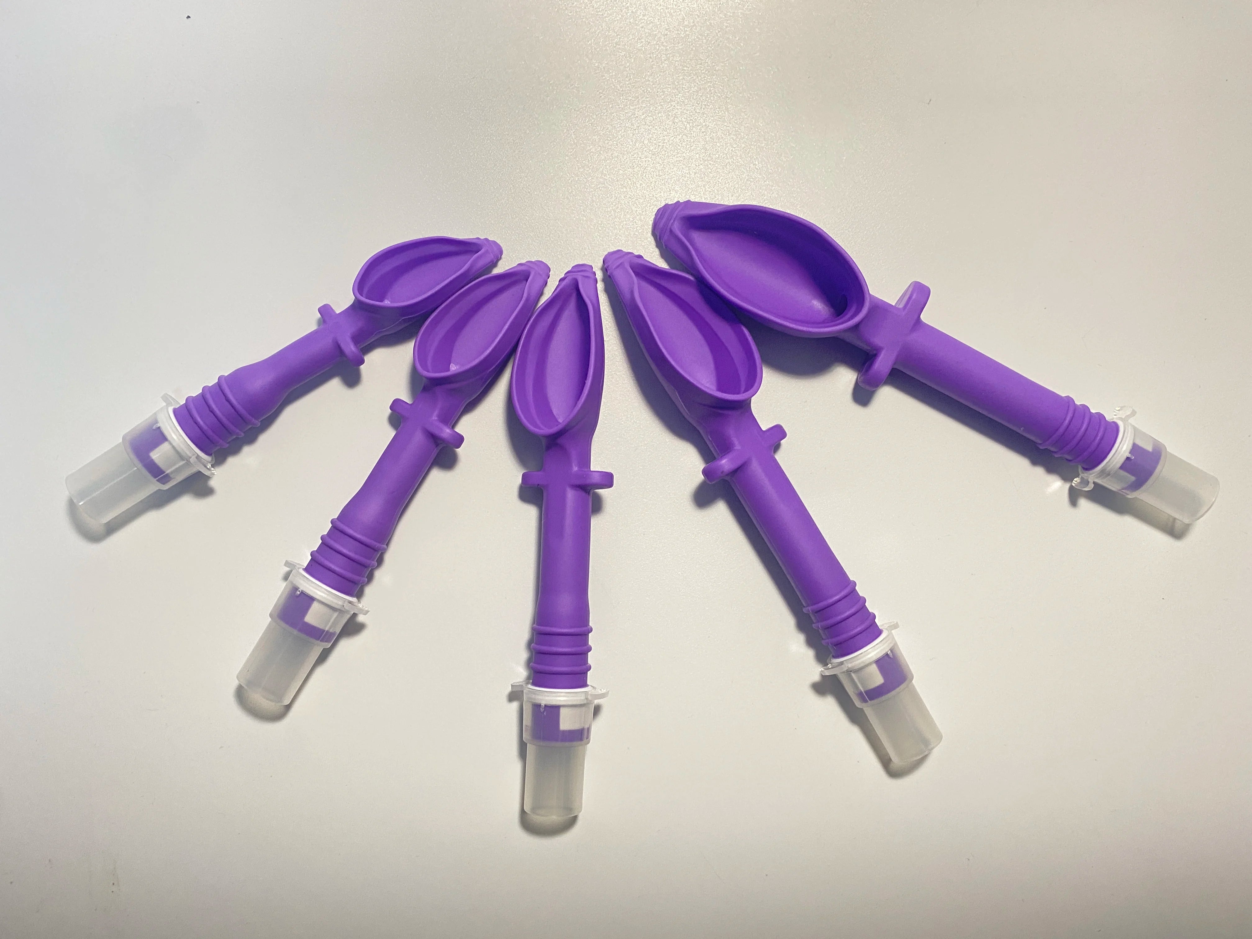 Cat Blind Intubation Tube V-Gel for Cats &ndash; Soft V-Gel