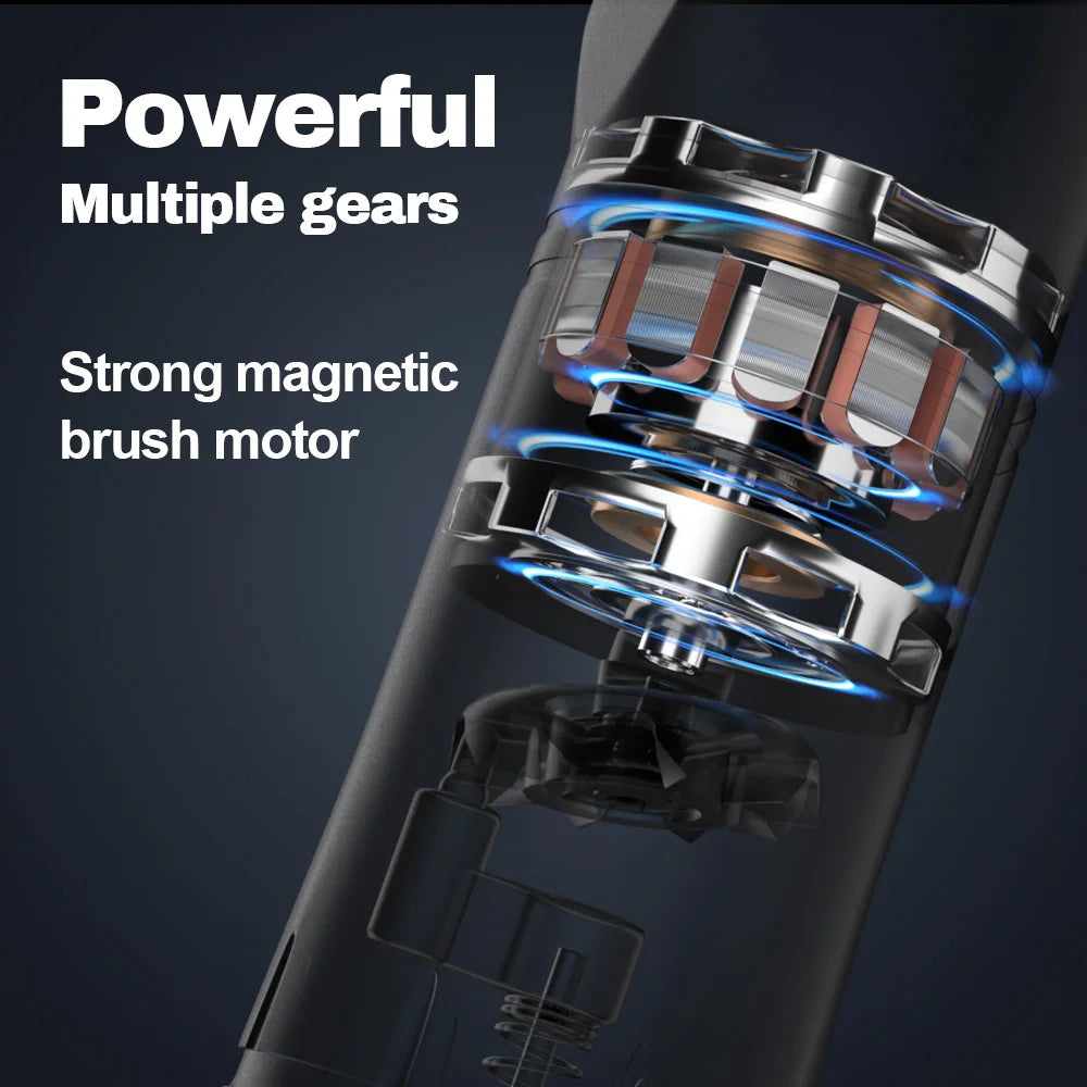 Wireless Tattoo Pen TP079 &ndash; LED Light 4 Gear Stroke