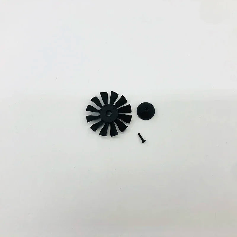 XFLY Galaxy X4 4S 1413-KV5000 EDF Ducted Fan 40mm &ndash; Power 40mm fan blade