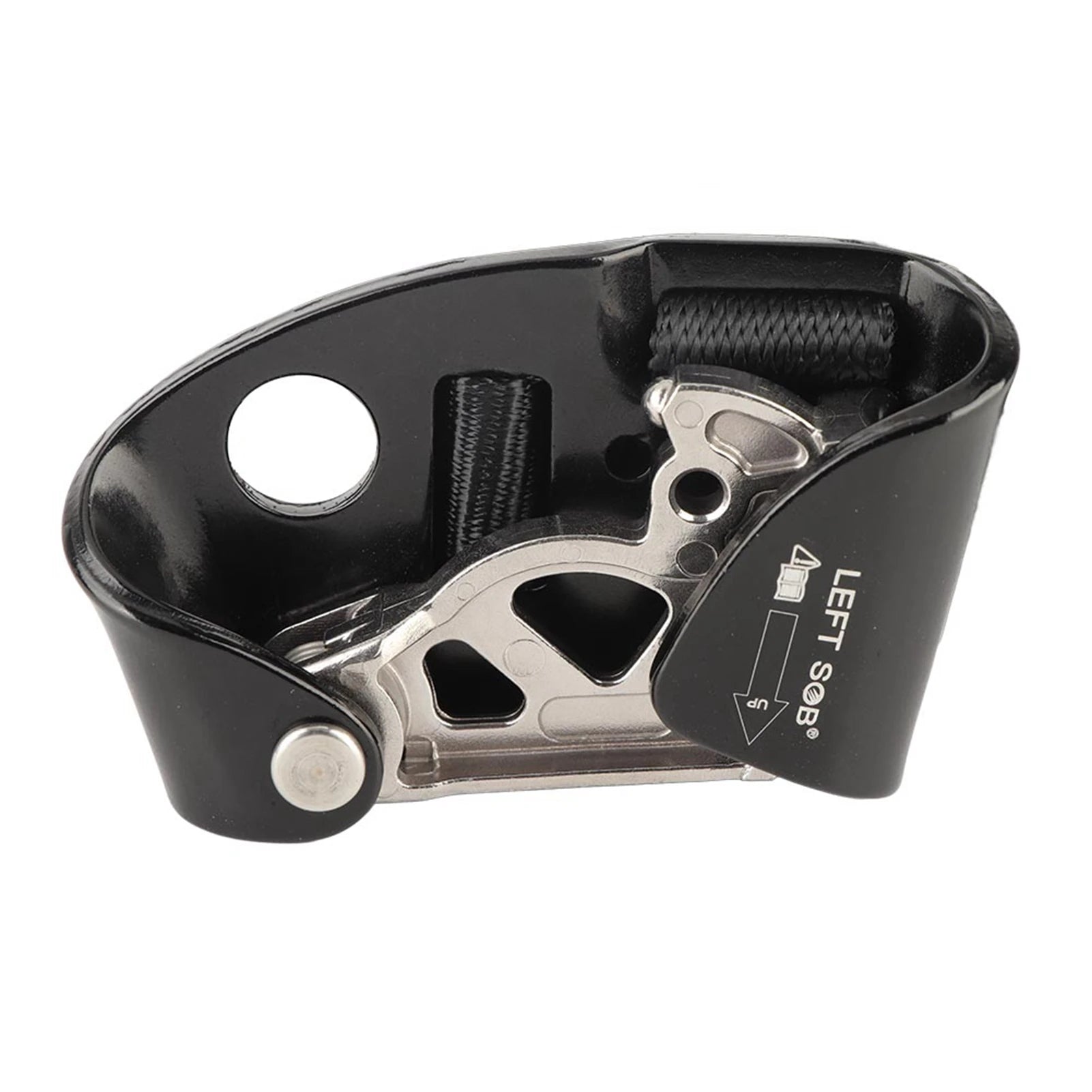 Right Left Foot Ascender Riser &ndash; Ultra Lightweight Design