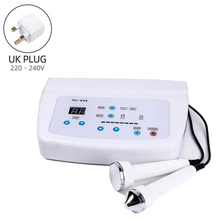 Ultrasonic Facial Machine &ndash; Whitening And Lifting Power UK PLUG