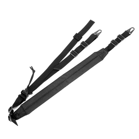 Tactical 2 Point Rifle Sling &ndash; Ultra Lightweight Design Black