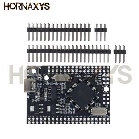 MEGA2560 R3 Development Board &ndash; Versatile Performance for Arduino Projects MEGA2560 PRO TYPE-C