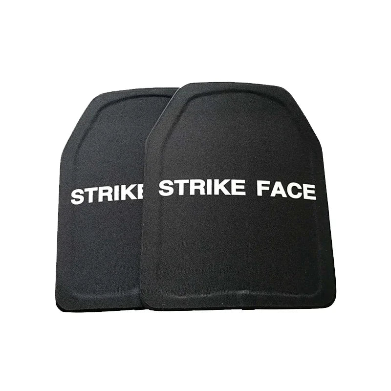 PE-IIIA-2530SA Ballistic Panel - Ultra Lightweight Plate Cut-2PCS-PE