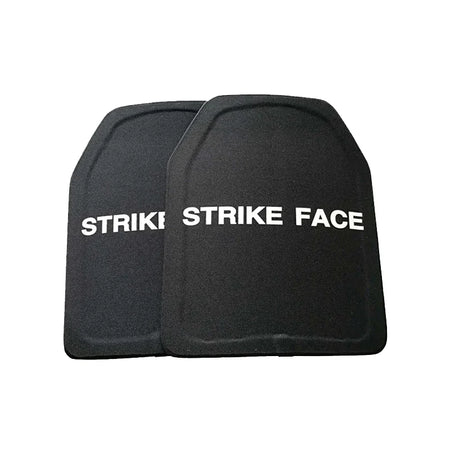 PE-IIIA-2530SA Ballistic Panel - Ultra Lightweight Plate Cut-2PCS-PE