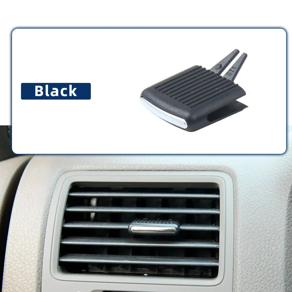 A/C ventilacijska kopča za VW Golf GTI Jetta A5 MK5 Golf 5 R32 Sagitar ploča.