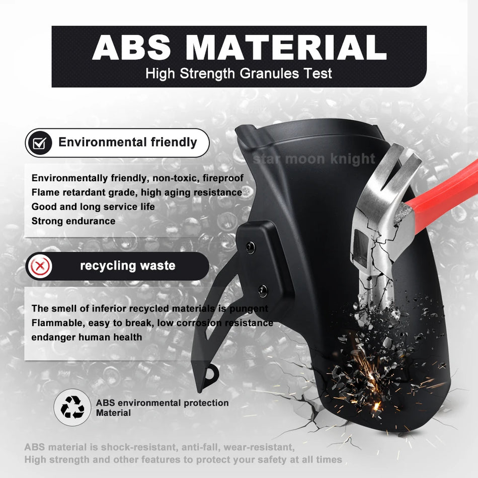 Harley Davidson Pan America 1250 Special Skärmförlängare Stänkskydd