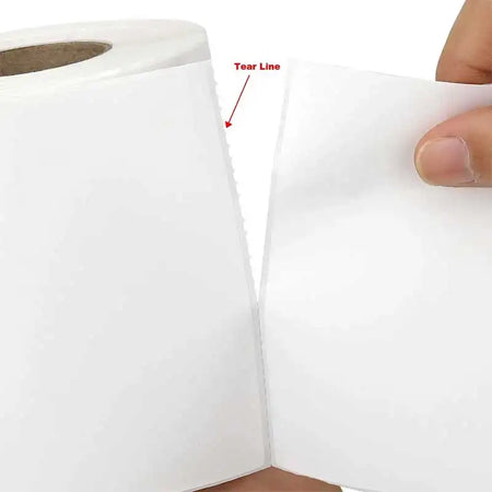 4*6 Inch Shipping Thermal Label - 20ppm Printing Speed