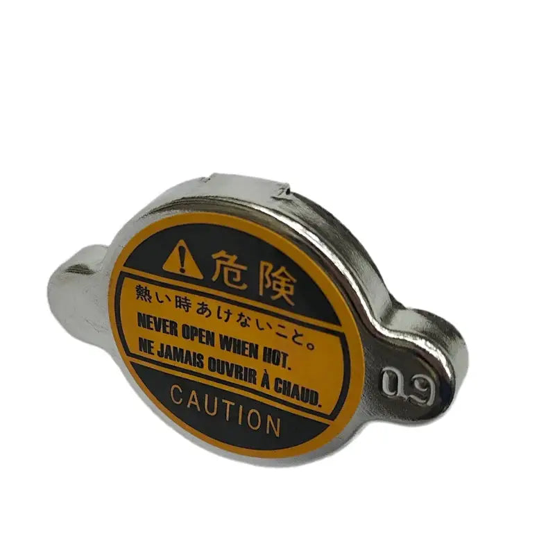 Universal 0.9 Bar Car Radiator Cooling Cap Engine Seal by InterCyprus Trading Ltd