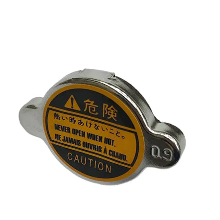 Universal 0.9 Bar Car Radiator Cooling Cap Engine Seal by InterCyprus Trading Ltd
