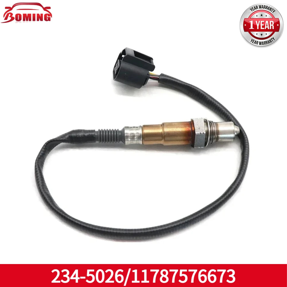 Upstream Oxygen Sensor for BMW X5 X6, 2345026 Replacement