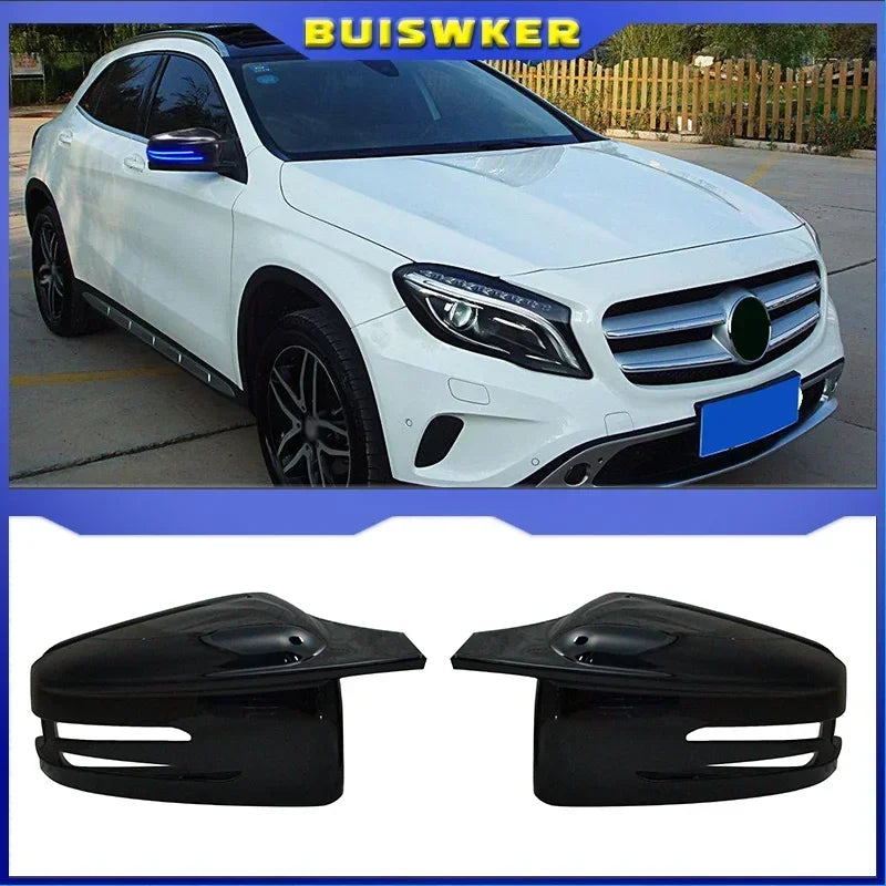 Κάλυμμα Καπάκι Καθρέφτη Πλευράς Mercedes Για W176 W246 W204 W212 W221