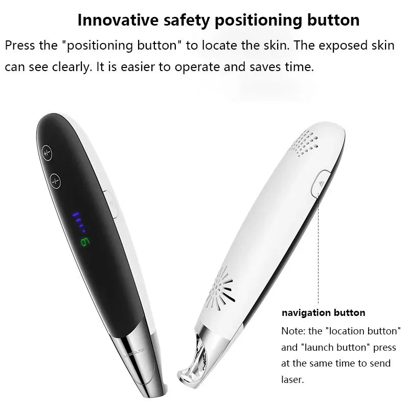9 Level Laser Picosecond Pen &ndash; All In One Skin Rejuvenation