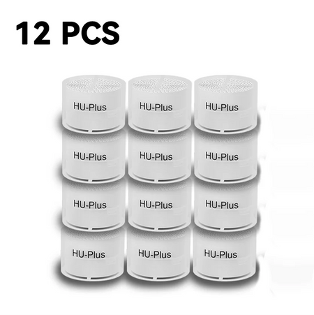 BMC HU-PLUS &ndash; Enhanced CPAP Humidification Filter Kit 12 pcs