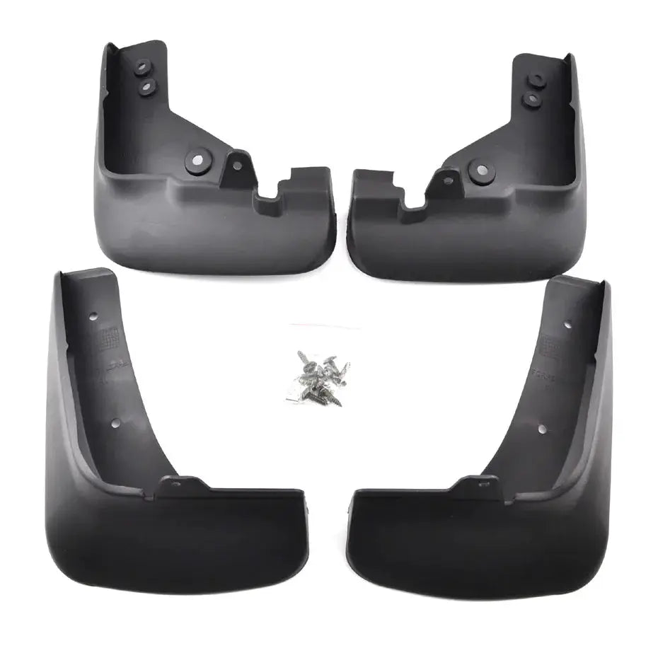 Front Rear Car Mud Flaps For Mazda CX-5 CX5 2nd Gen KF 2017 2018 2019 Mudflaps Splash Guards Mud Flap Mudguards Car Accessories by InterCyprus Trading Ltd