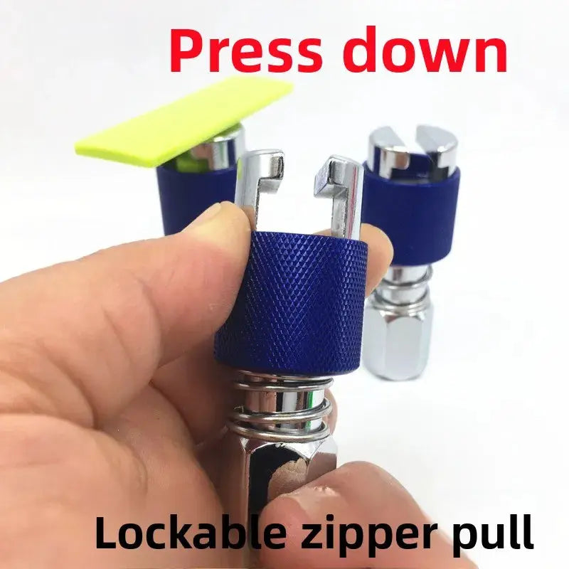 Car Body Dent Repair Tool With Pull Hammer And Lockable Head by InterCyprus Trading Ltd