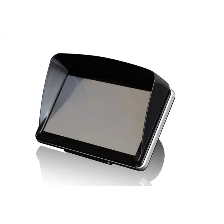 4.3 / 5 / 7 / GPS Navigation Accessories Inch Frame GPS Universal Sunshade Sun Shade GPS Screen Visor Hood Block by InterCyprus Trading Ltd