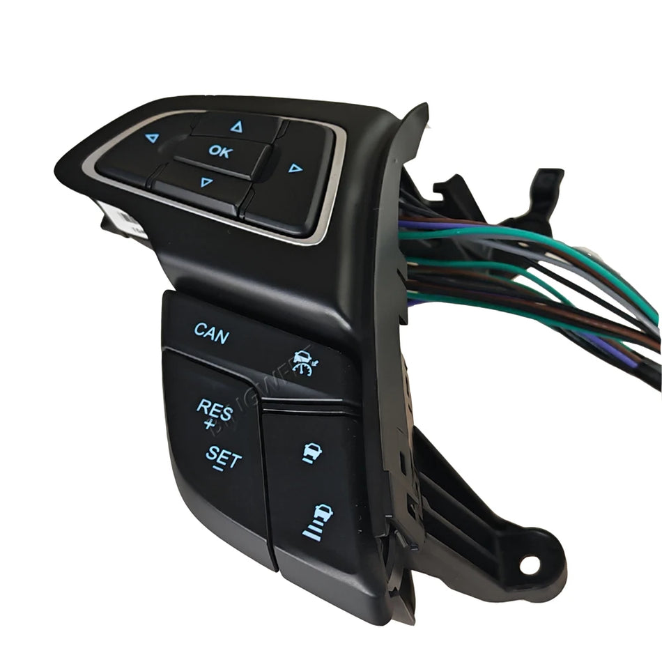 Interruptor de control de crucero adaptativo para Ford Focus Mk3 2015-2017, Kuga 2017