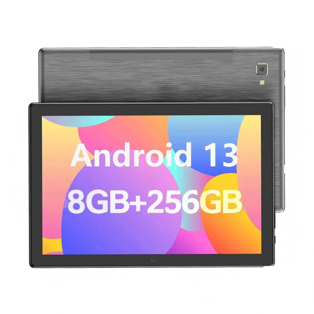 Tablet Android de 10.1 inch Octa Core 8GB RAM 256GB ROM Dual SIM WiFi ...