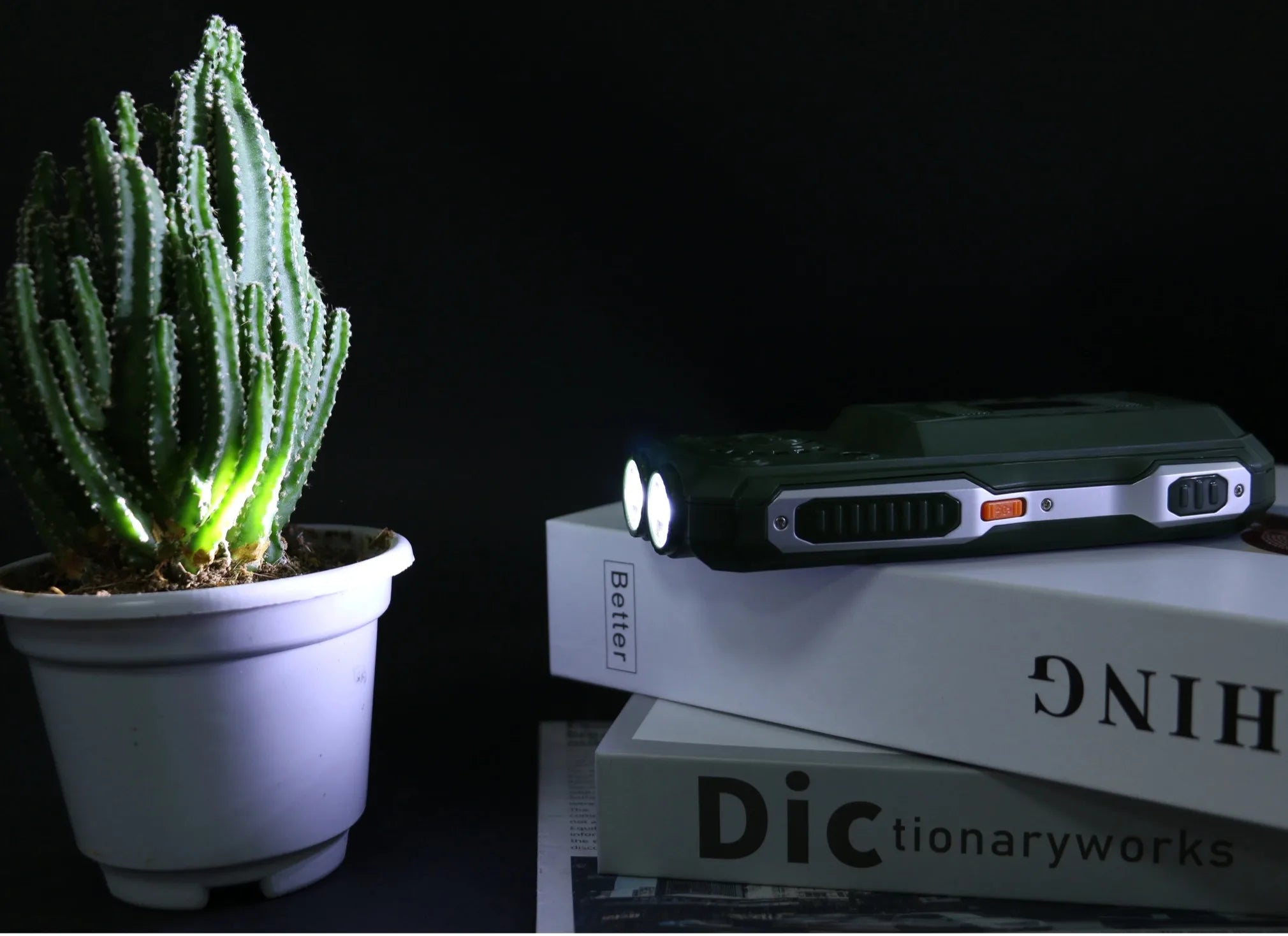 Senior Mobile Phone 2.8 Inch HD - Long Standby Battery