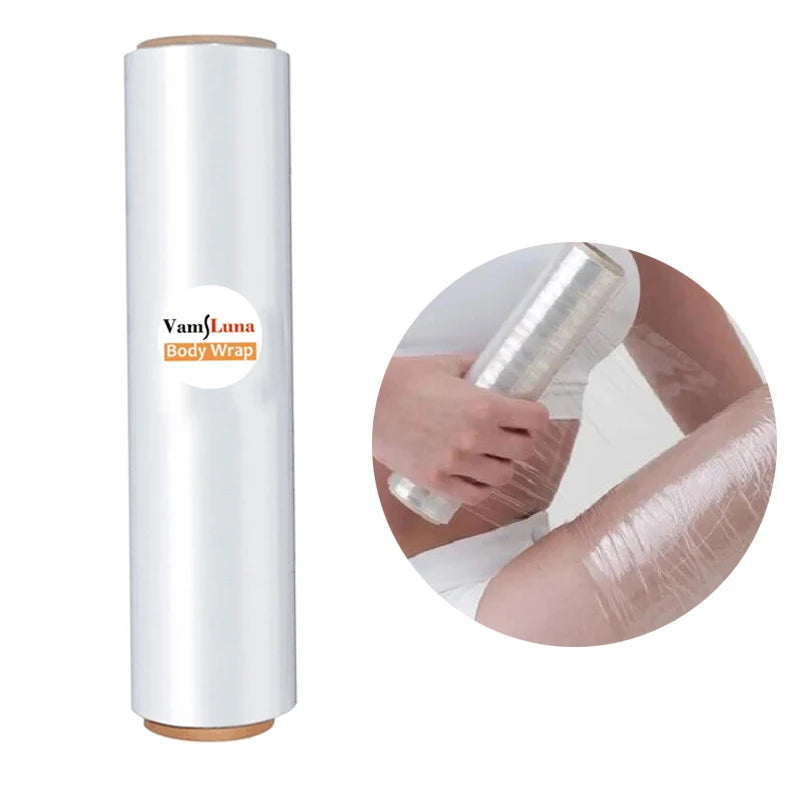 Fat Burning Plastic Belt Waist Wrap Shaper &ndash; Sauna Slimming