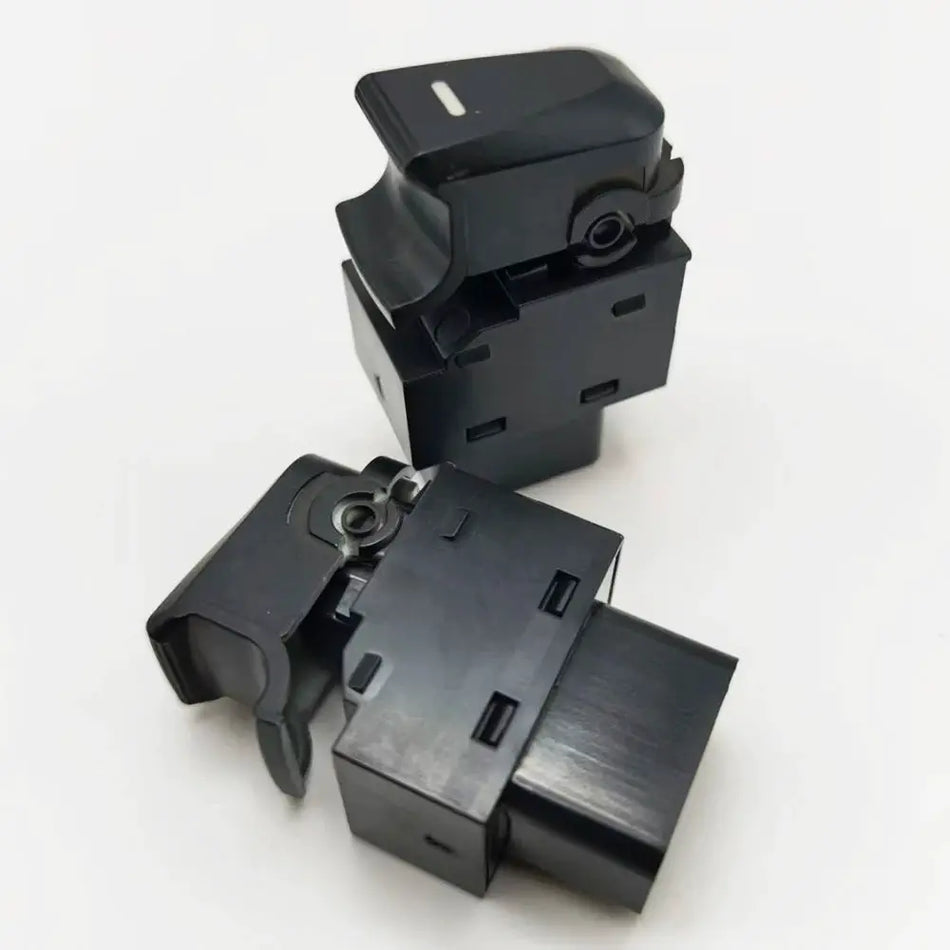Front Passenger Window Switch 7 Pin for Hyundai Tucson IX35 2010-2015 by InterCyprus Trading Ltd