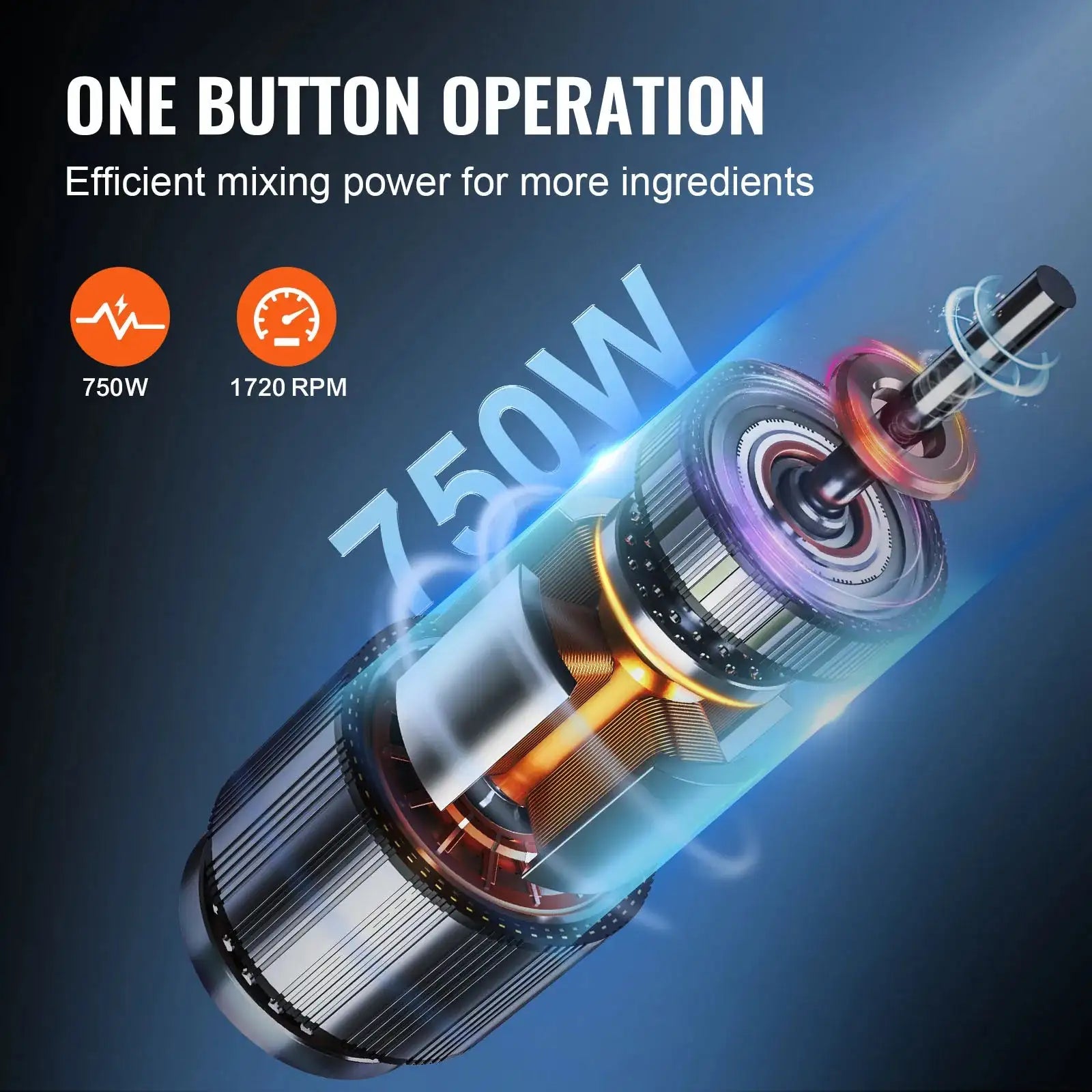 Food Processor Veggie Chopper Stainless Steel